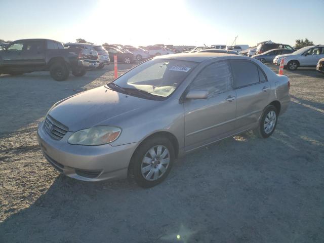 TOYOTA COROLLA CE 2003 1nxbr32e63z094158