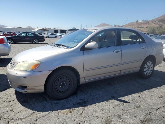 TOYOTA COROLLA CE 2003 1nxbr32e63z095018