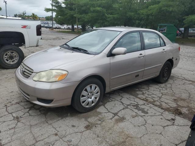 TOYOTA COROLLA 2003 1nxbr32e63z144699