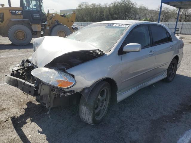 TOYOTA COROLLA 2003 1nxbr32e63z169974