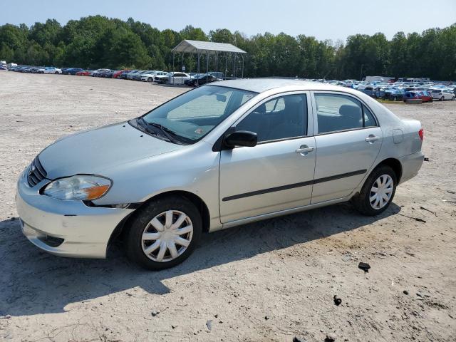 TOYOTA COROLLA CE 2003 1nxbr32e63z171045