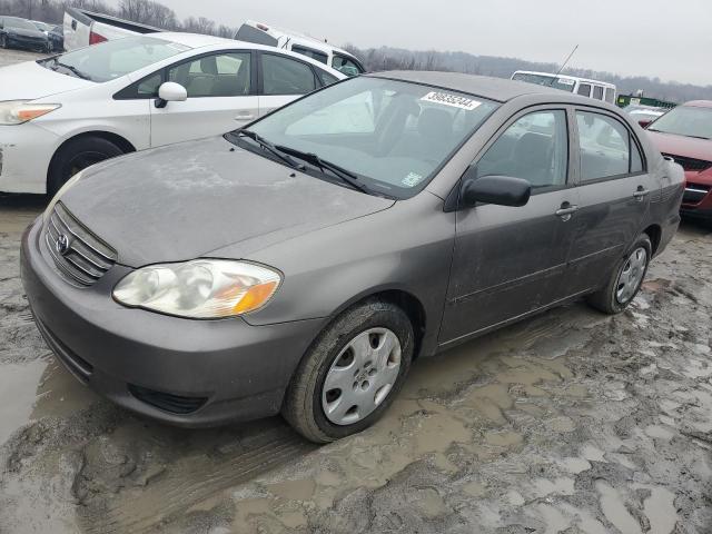 TOYOTA COROLLA 2003 1nxbr32e63z176343