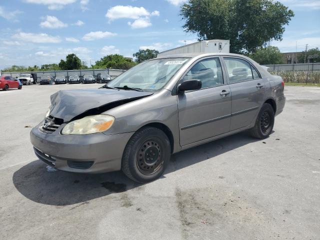 TOYOTA COROLLA 2003 1nxbr32e63z185513