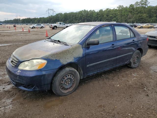 TOYOTA COROLLA 2004 1nxbr32e64z192589