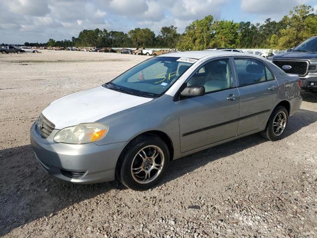 TOYOTA COROLLA 2004 1nxbr32e64z193242