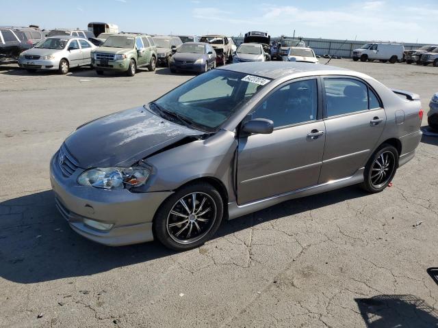 TOYOTA COROLLA 2004 1nxbr32e64z213831