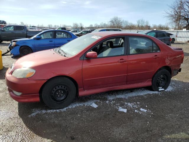 TOYOTA COROLLA 2004 1nxbr32e64z228958