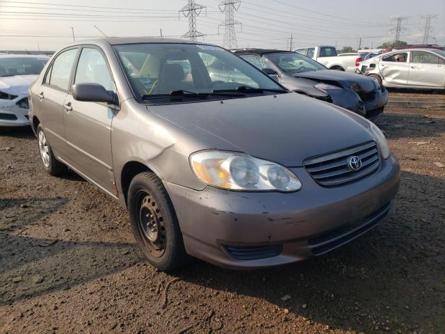 TOYOTA COROLLA 2004 1nxbr32e64z241080