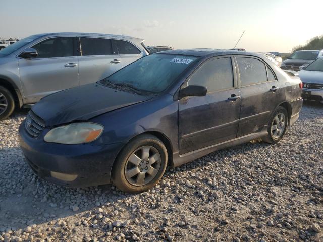 TOYOTA COROLLA CE 2004 1nxbr32e64z244240