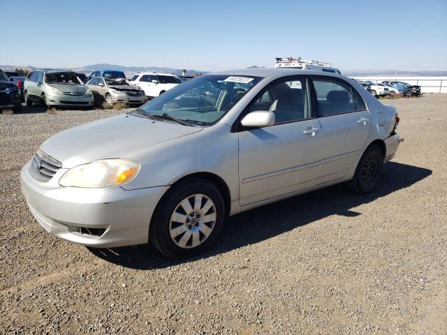 TOYOTA COROLLA 2004 1nxbr32e64z253245