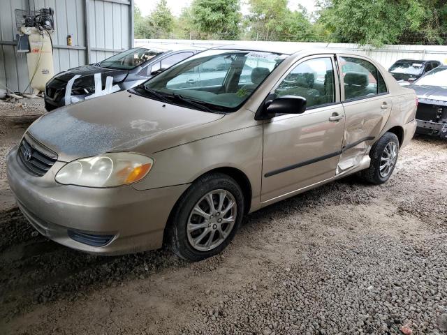 TOYOTA COROLLA CE 2004 1nxbr32e64z260762