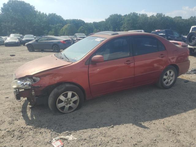 TOYOTA COROLLA CE 2004 1nxbr32e64z268540