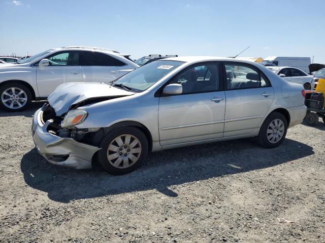 TOYOTA COROLLA 2004 1nxbr32e64z296404