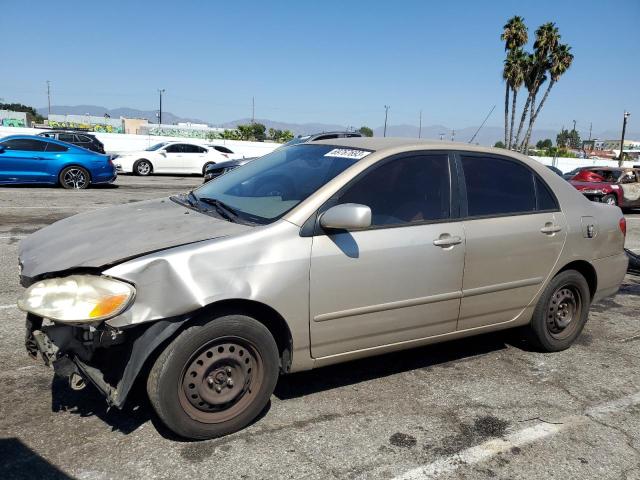 TOYOTA COROLLA CE 2004 1nxbr32e64z297360