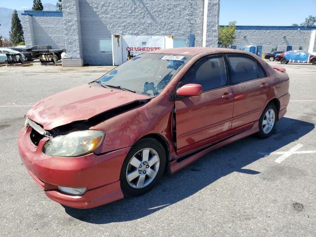 TOYOTA COROLLA CE 2004 1nxbr32e64z316201