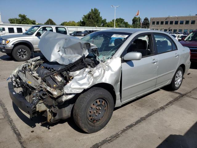 TOYOTA COROLLA CE 2004 1nxbr32e64z337453