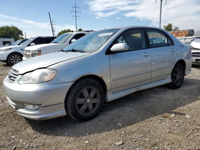 TOYOTA COROLLA 2004 1nxbr32e64z339770