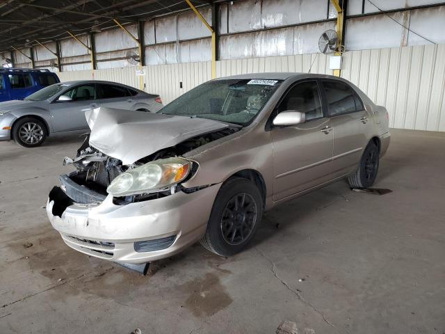 TOYOTA COROLLA 2004 1nxbr32e64z340370