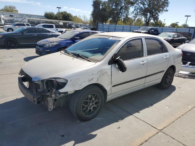 TOYOTA COROLLA CE 2005 1nxbr32e65z347157