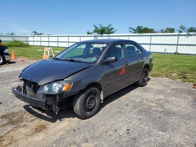 TOYOTA COROLLA CE 2005 1nxbr32e65z357865