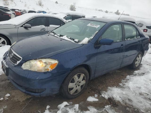 TOYOTA COROLLA CE 2005 1nxbr32e65z359082