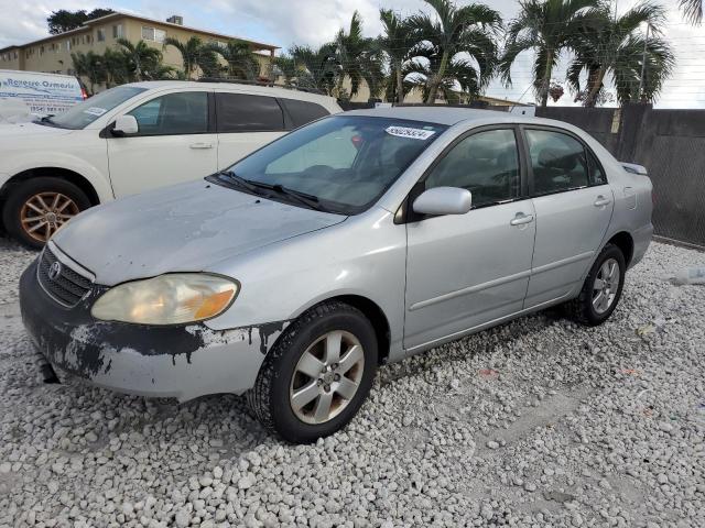 TOYOTA COROLLA CE 2005 1nxbr32e65z371670