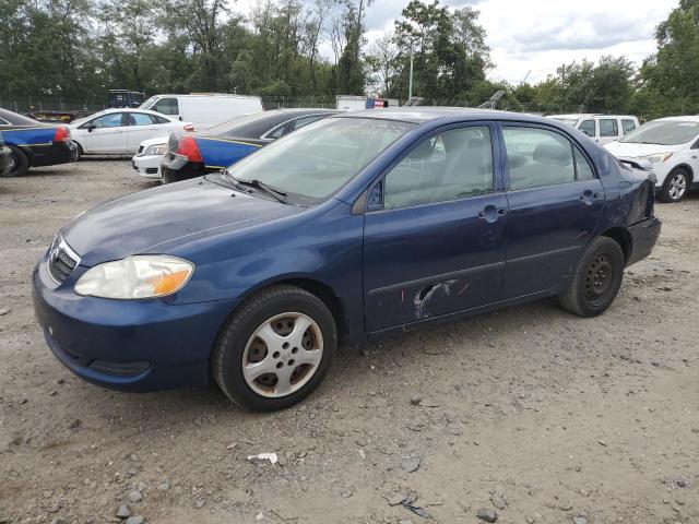 TOYOTA COROLLA CE 2005 1nxbr32e65z375489