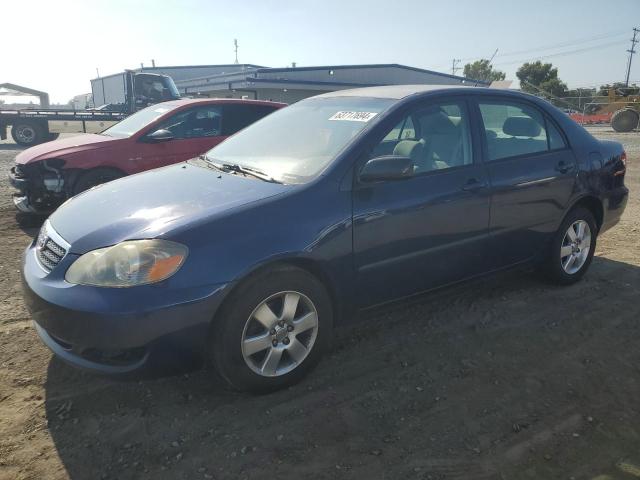 TOYOTA COROLLA 2005 1nxbr32e65z382426