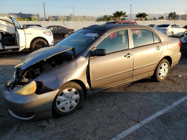 TOYOTA COROLLA 2005 1nxbr32e65z388324