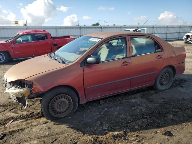 TOYOTA COROLLA 2005 1nxbr32e65z388856