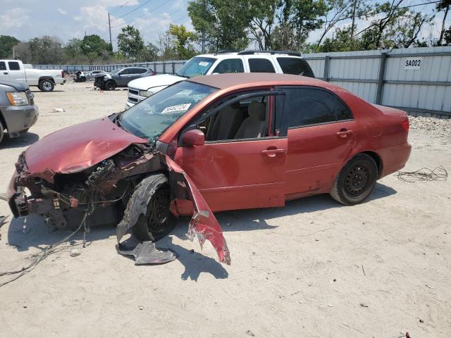 TOYOTA COROLLA 2005 1nxbr32e65z393779