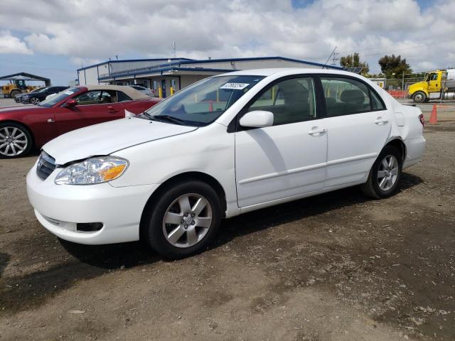 TOYOTA COROLLA 2005 1nxbr32e65z393913