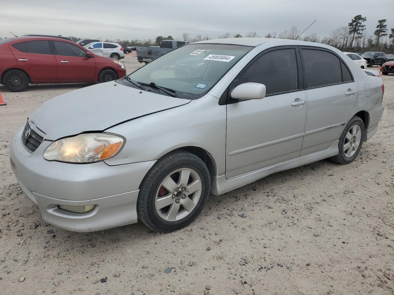 TOYOTA COROLLA 2005 1nxbr32e65z396827