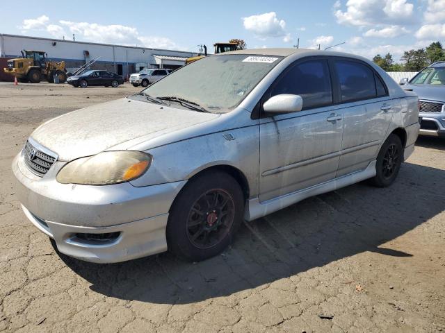 TOYOTA COROLLA CE 2005 1nxbr32e65z403887