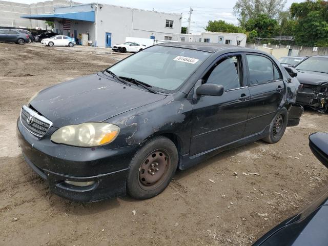 TOYOTA COROLLA CE 2005 1nxbr32e65z410824