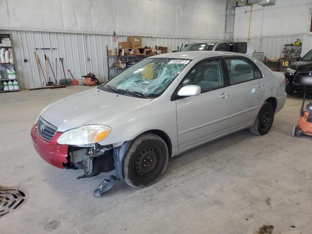 TOYOTA COROLLA 2005 1nxbr32e65z412475