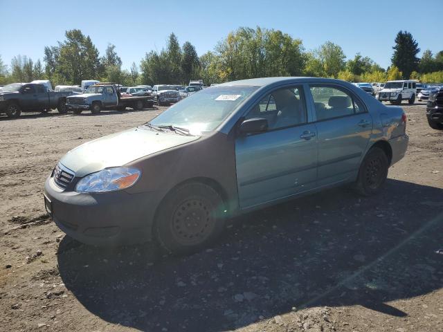 TOYOTA COROLLA CE 2005 1nxbr32e65z419068