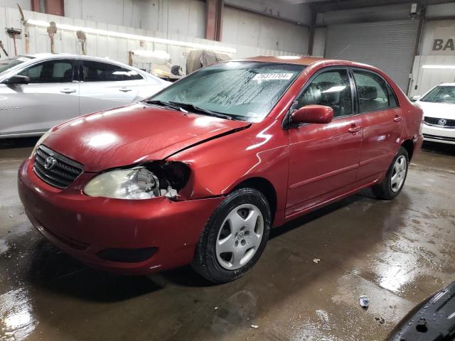 TOYOTA COROLLA CE 2005 1nxbr32e65z423895