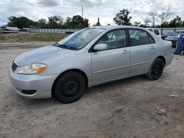 TOYOTA COROLLA CE 2005 1nxbr32e65z431561