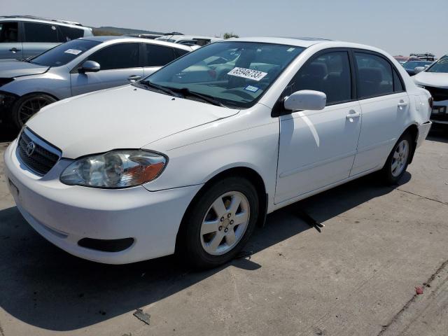 TOYOTA COROLLA CE 2005 1nxbr32e65z463524