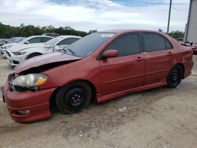 TOYOTA COROLLA 2005 1nxbr32e65z465998