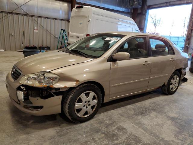 TOYOTA COROLLA 2005 1nxbr32e65z466343