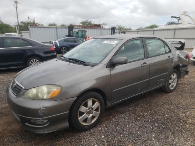 TOYOTA COROLLA 2005 1nxbr32e65z473793