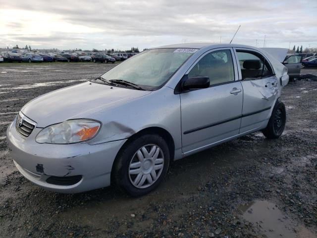 TOYOTA COROLLA 2005 1nxbr32e65z483045