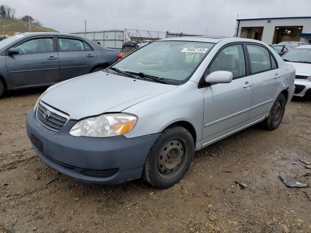 TOYOTA COROLLA 2005 1nxbr32e65z493347