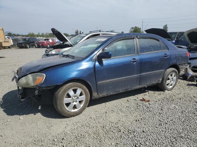 TOYOTA COROLLA 2005 1nxbr32e65z495938