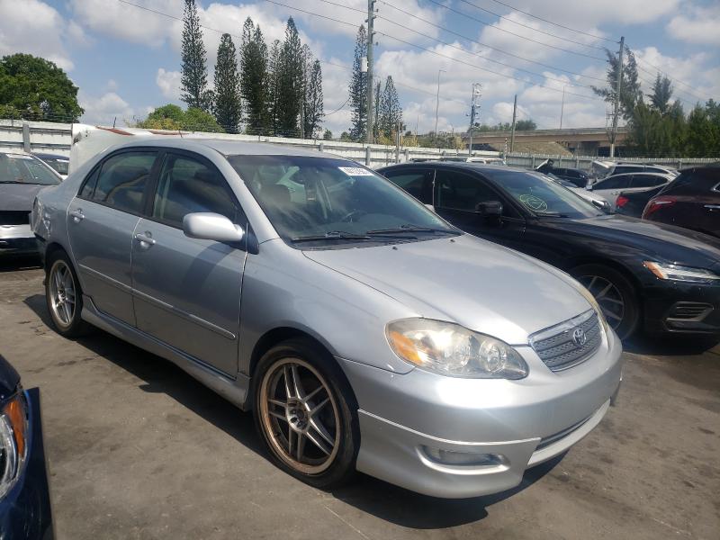 TOYOTA COROLLA CE 2005 1nxbr32e65z497138