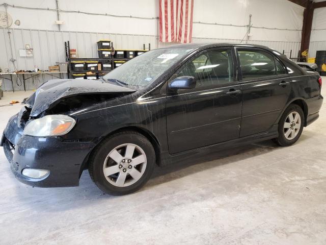 TOYOTA COROLLA 2005 1nxbr32e65z508039