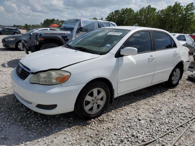 TOYOTA COROLLA 2005 1nxbr32e65z511250