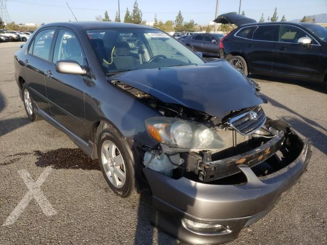 TOYOTA COROLLA CE 2005 1nxbr32e65z511507